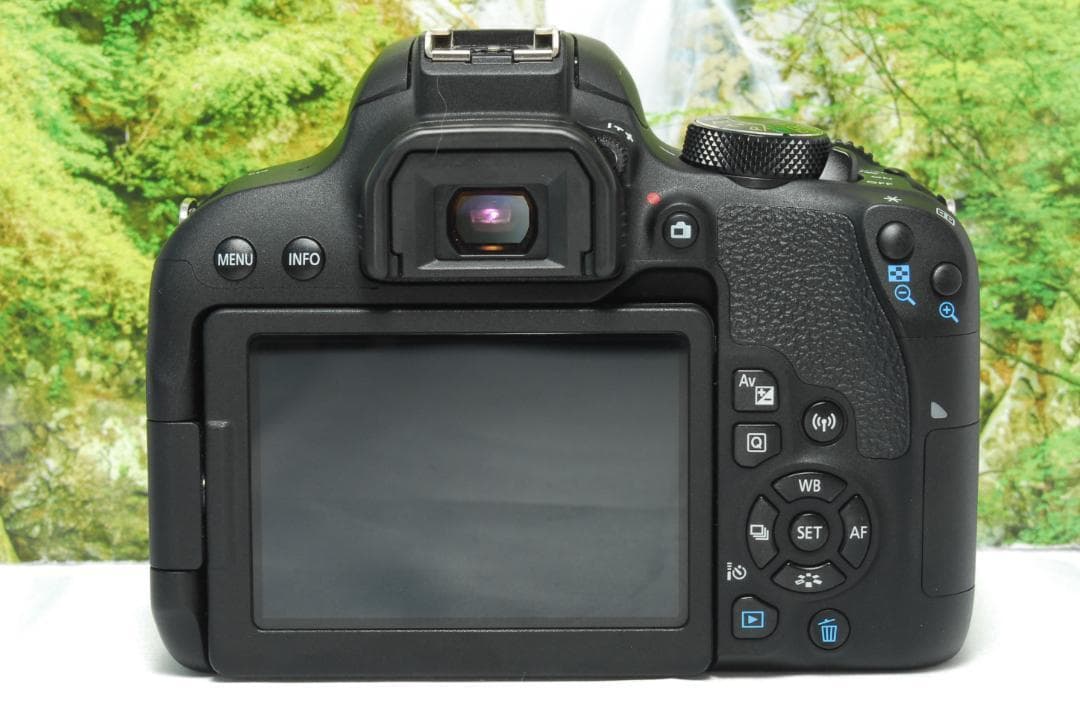 ✨中級機に劣らない高性能✨Canon Kiss X9i✨高速連写✨Wi-Fi対応