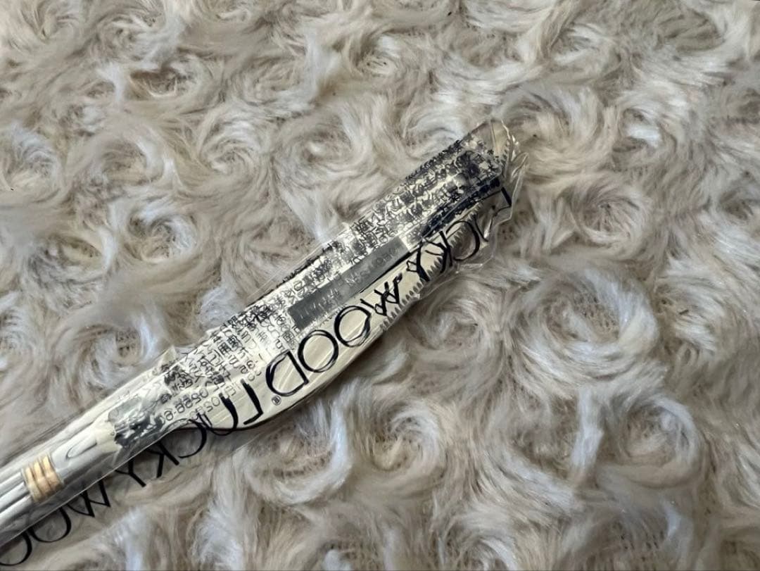 ラッキーウッド カトラリーセット　サントラル（金彩）ディナーセット〈25本〉