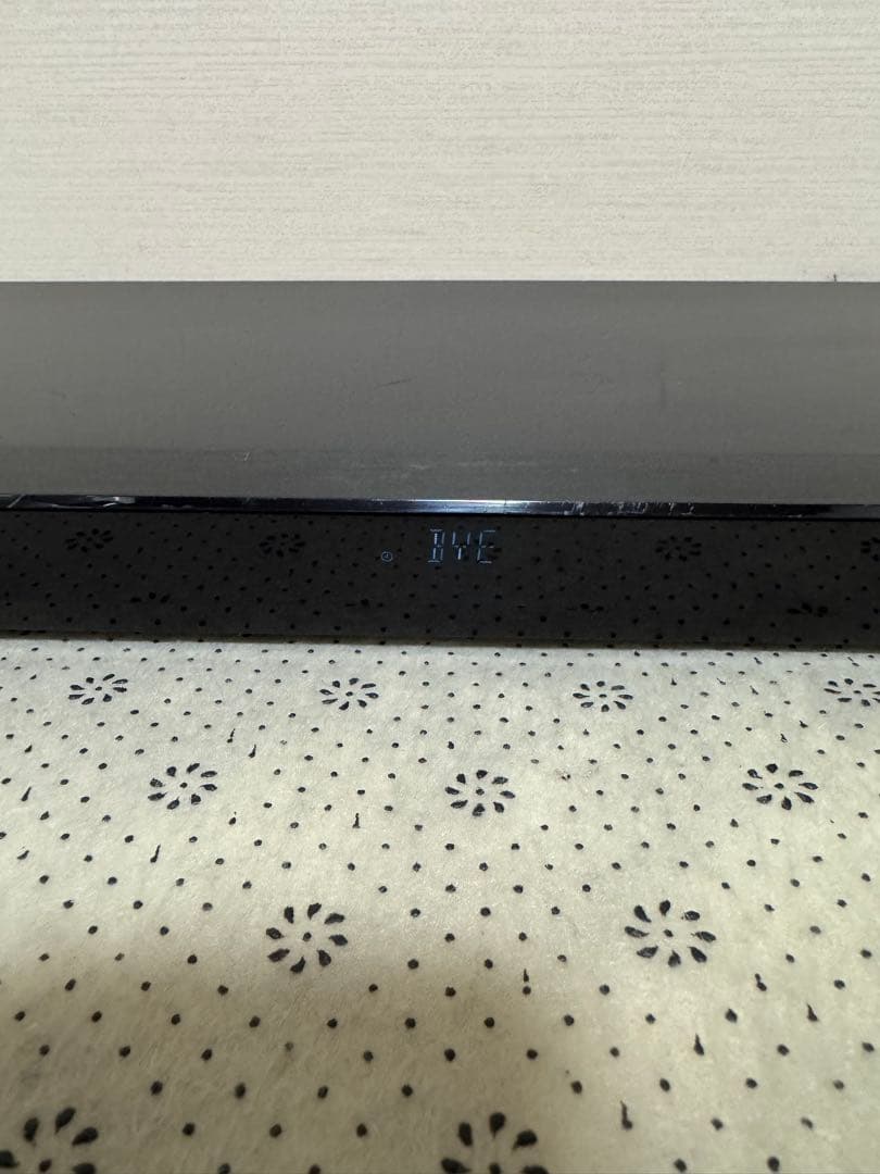 【動作確認済】Panasonic DMR-BRW510 ブルーレイレコーダー