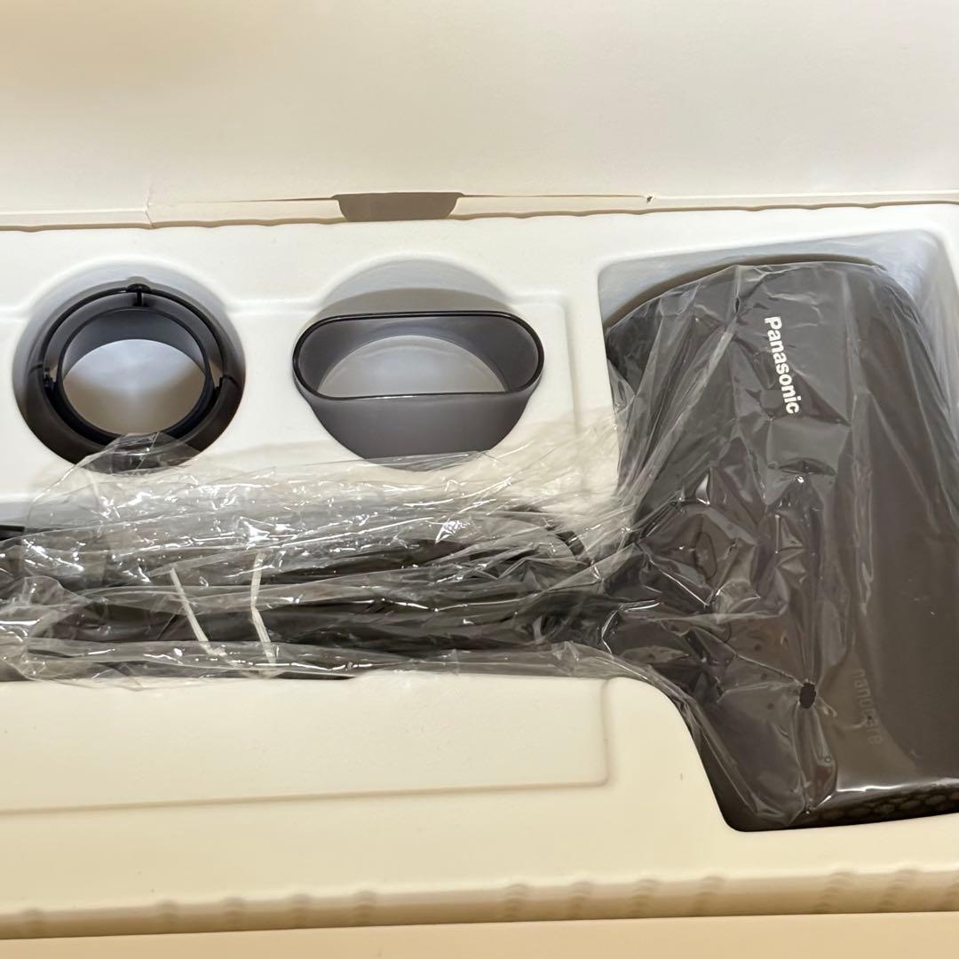 Panasonic ナノケア ヘアドライヤー ディープネイビー　EH-NAOJ