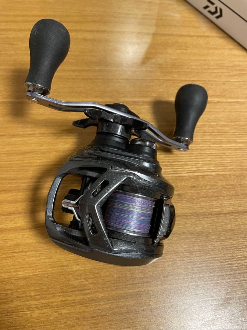 ダイワ 20 アドミラ A 100XH