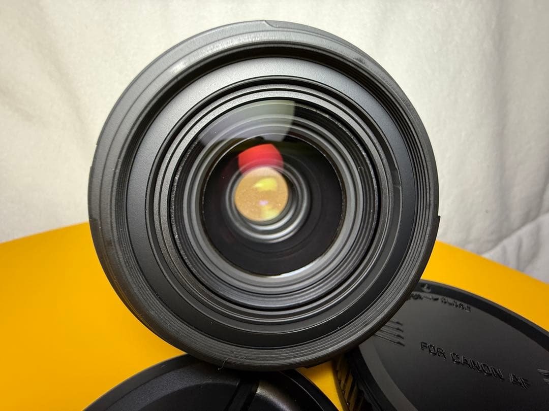 美品SIGMA 30mm F1.4 EX DC HSM 後期型EFマウント