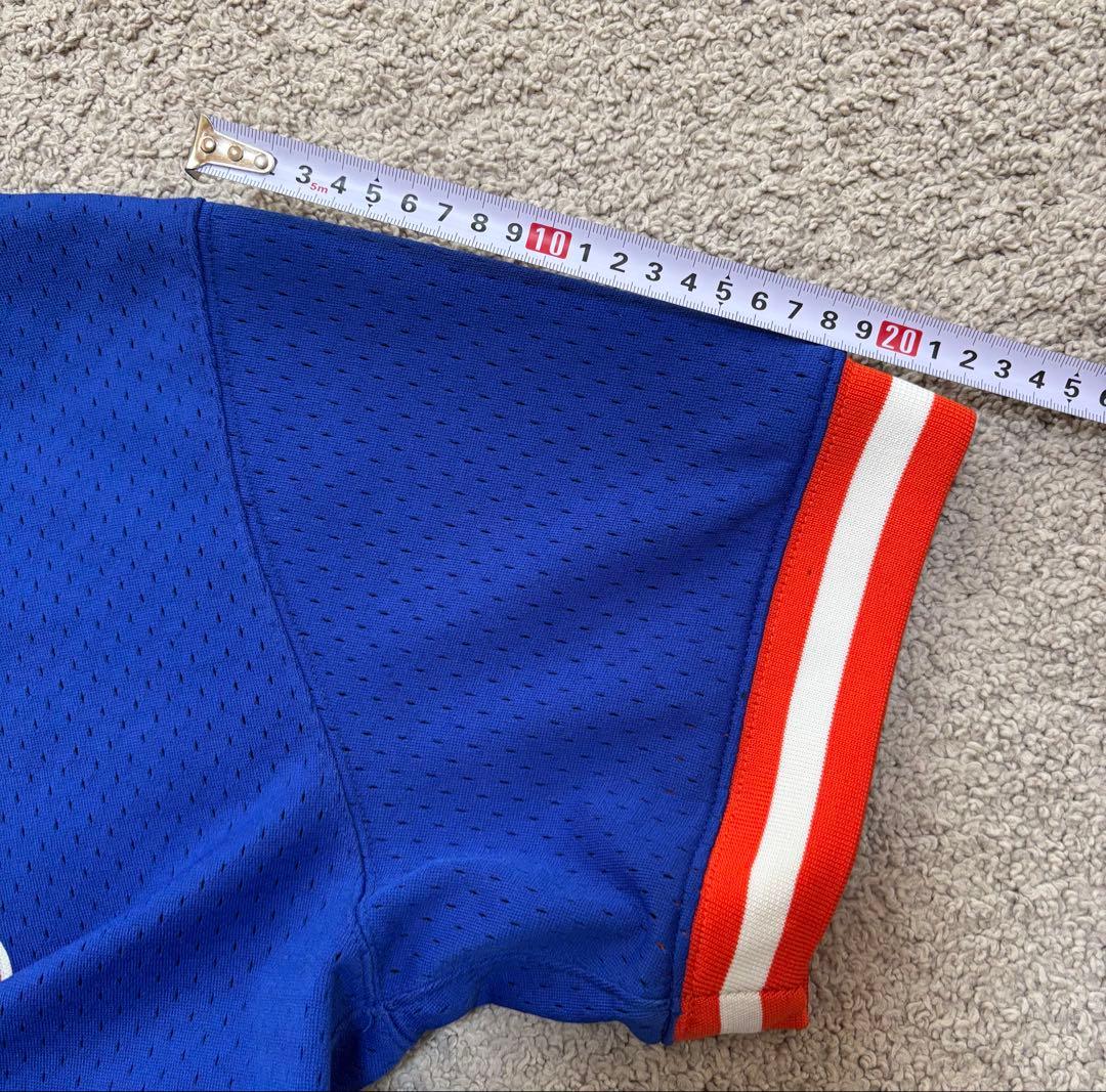 MLB ミッチェルアンドネス ニューヨークメッツ　ユニフォーム