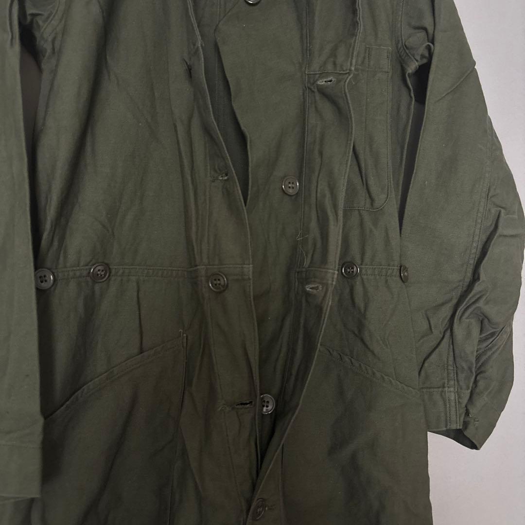 希少 U.S ARMY ヴィンテージ OG-107 カバーオール つなぎ 米軍