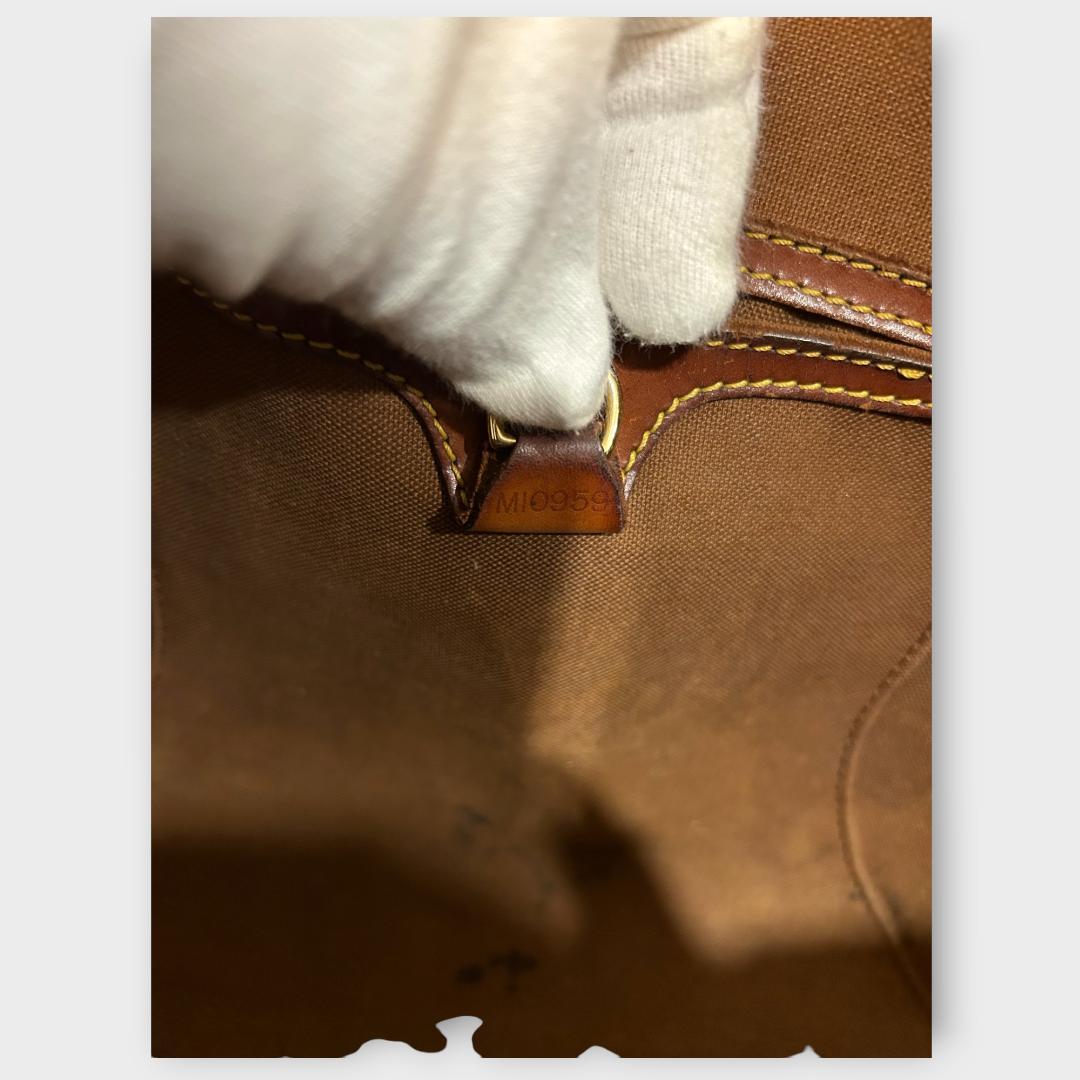 LOUIS VUITTON モノグラム　エリプスMM　ハンドバッグ　トートバッグ