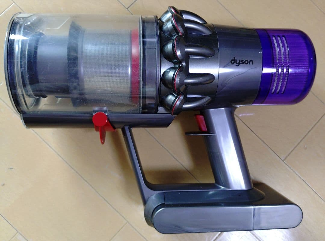 Dyson V11 FLUFFY SV14 スティッククリーナー■純正スタンド付