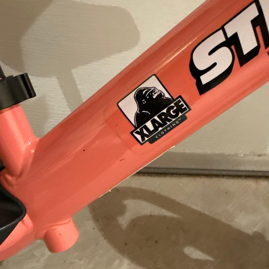 ストライダー　12 SPORTS スポーツモデル