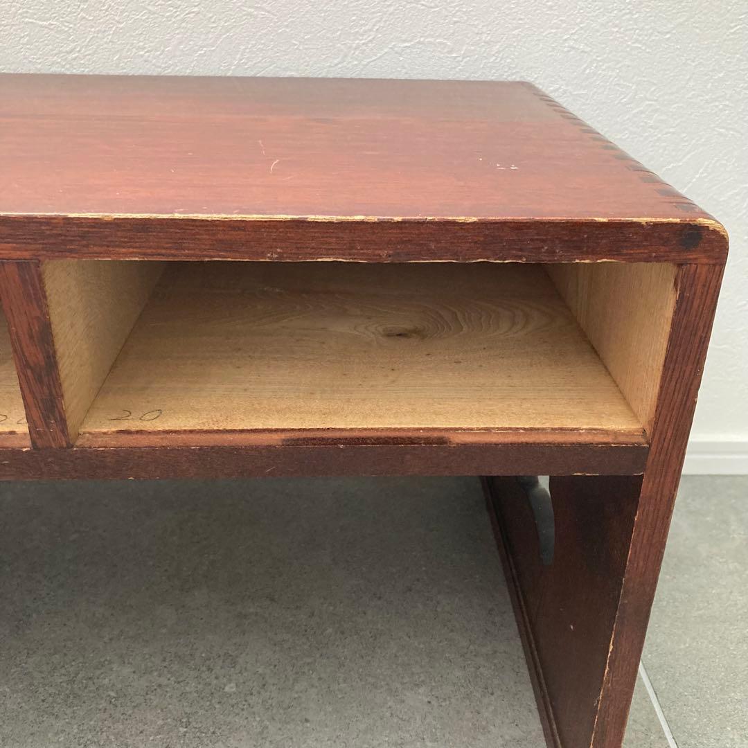 文机 ローテーブル 古家具