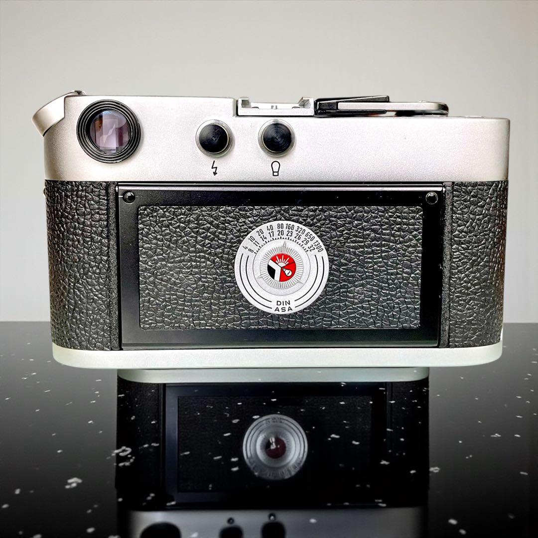 【OH済】ライカM4 福山雅治愛用　Leica M4