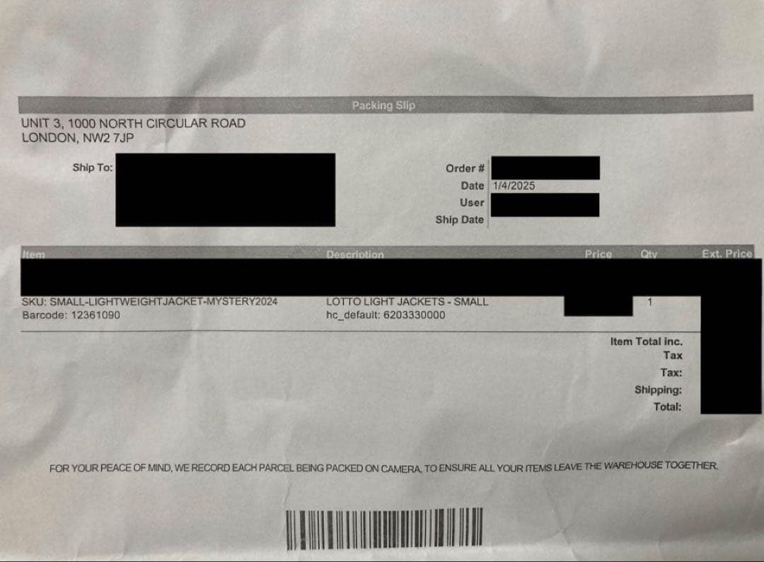 【即完売系】Corteiz ジャケット ブラック×ホワイト