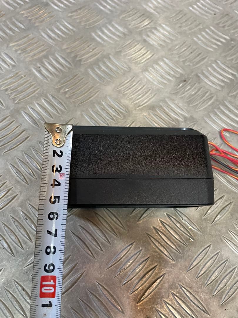 軽トラック　水平傾斜計　クリノメーター