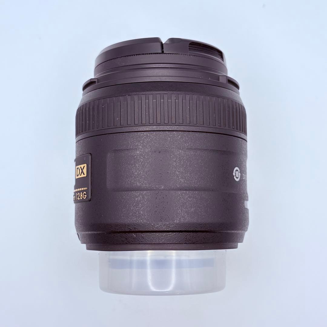 NIKKOR AF-S Micro 40mm f2.8G レンズ