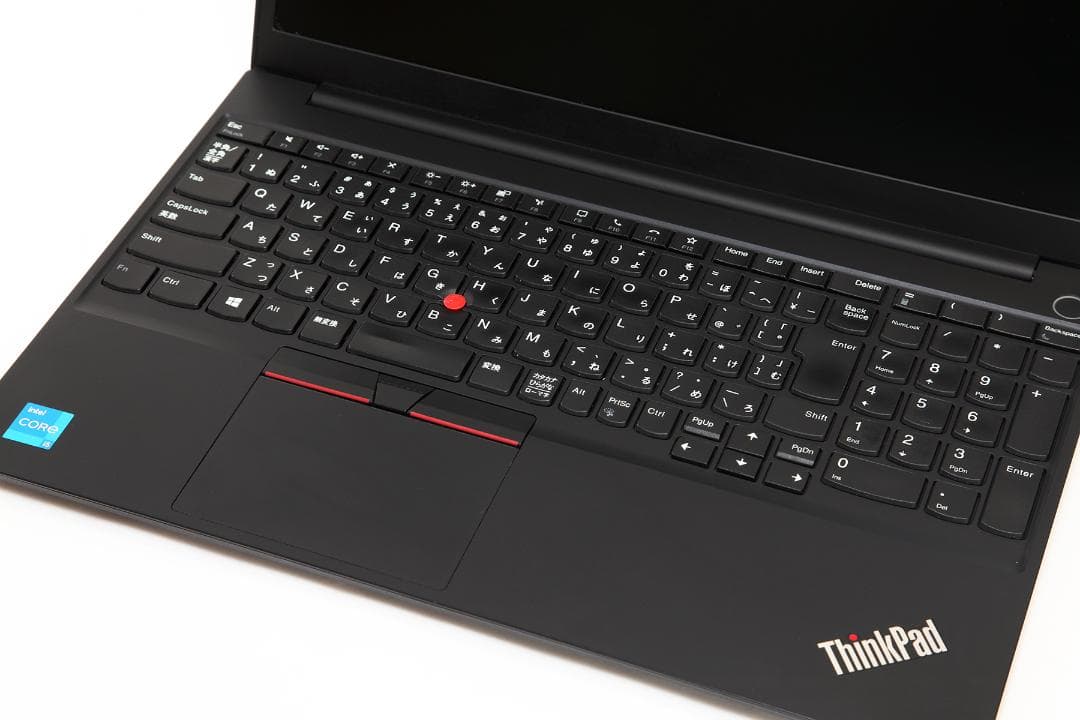 【訳あり特価／インテル第11世代】Lenovo ThinkPad E15