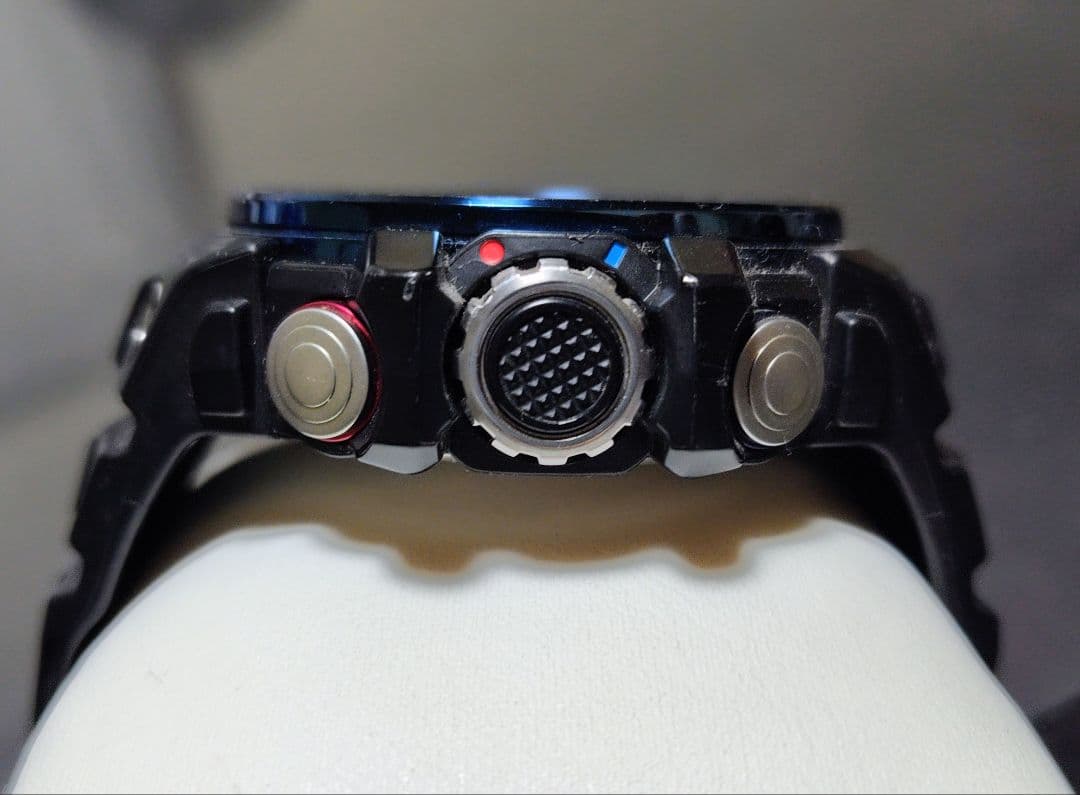 G-SHOCK 電波時計 腕時計 タフソーラー GWN-1000B-1BJF