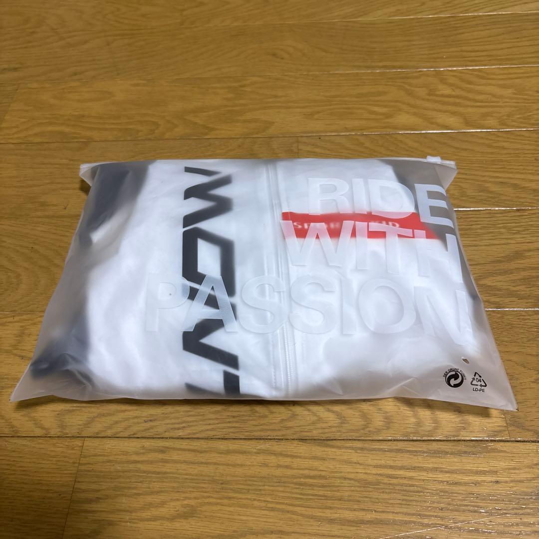 Monton 長袖サイクルジャージ