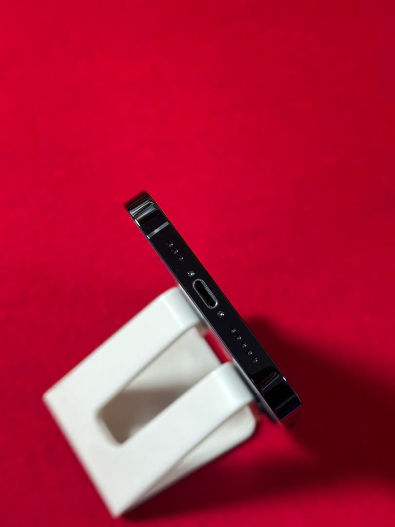 【1273】iPhone 12PRO パシフィックブルー256GB simフリー