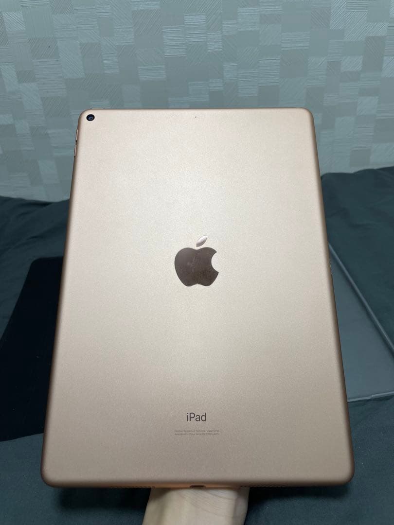 iPad air (第3世代) シルバー Apple Pencil付き