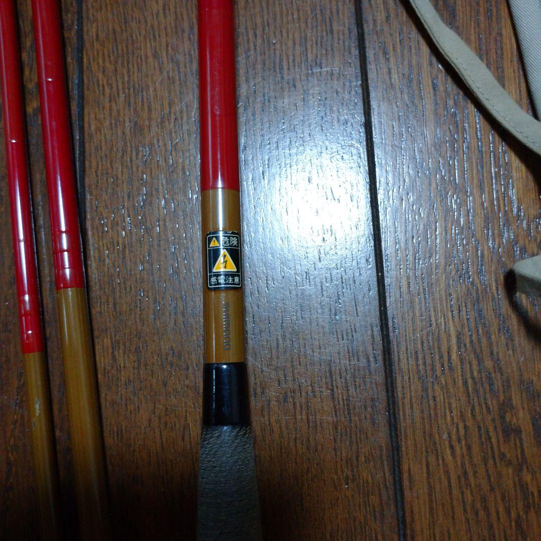 シマノ 朱紋峰 凌 12尺 パーツ 部品