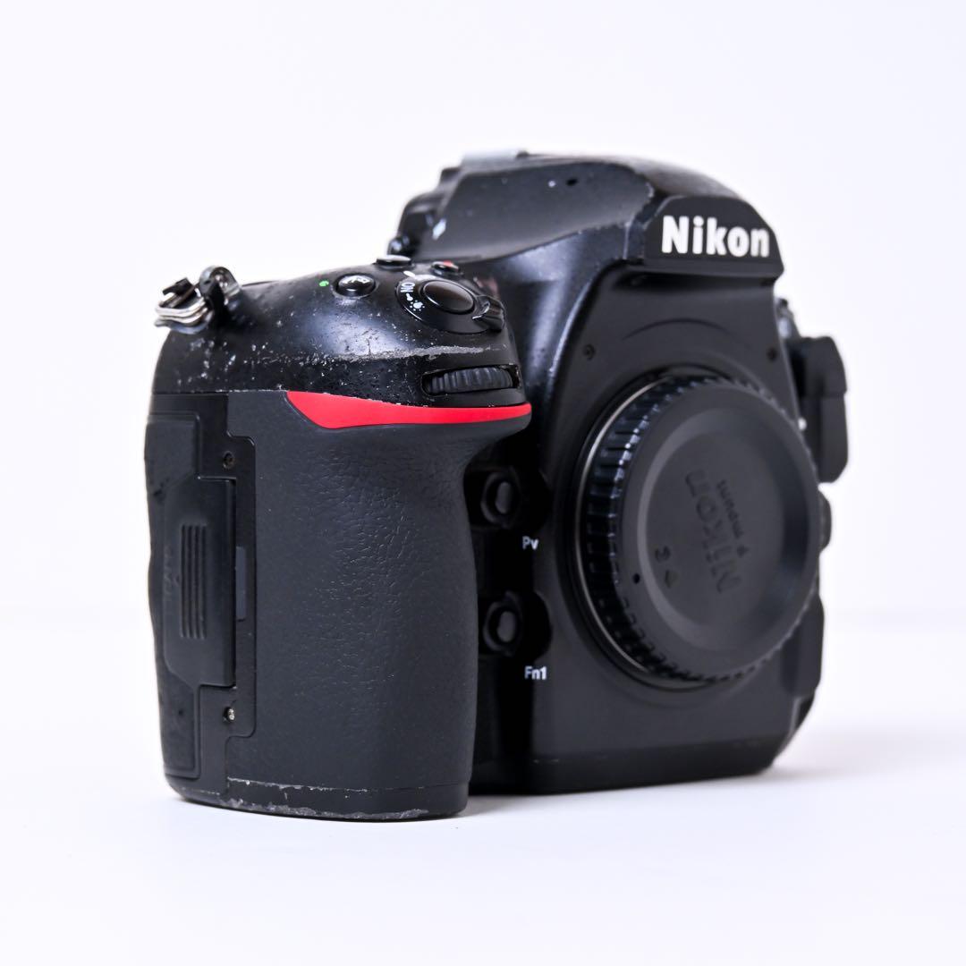 【最安値】Nikon D850 ボディ 実用品