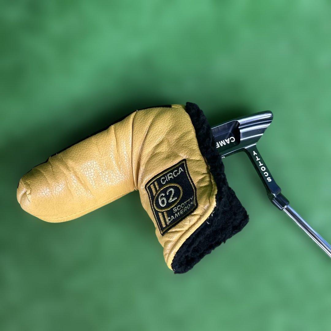 その他 SCOTTY CAMERON 2006 CIRCA 62 No.3