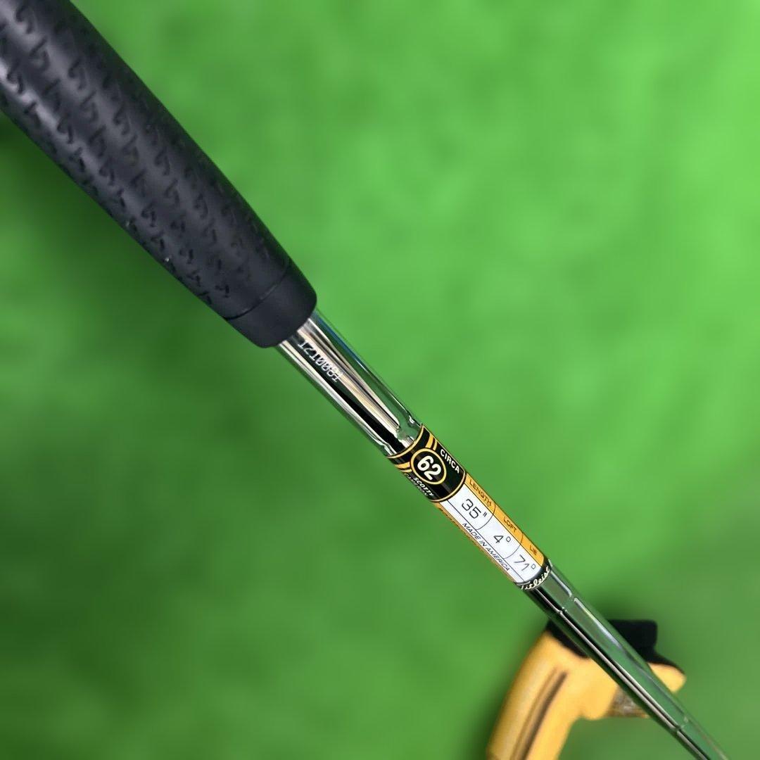 その他 SCOTTY CAMERON 2006 CIRCA 62 No.3