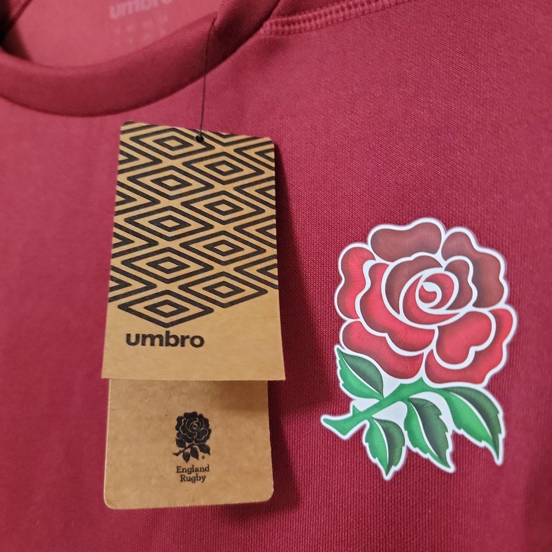 Umbro イングランド代表 Training Jersey 長袖XL