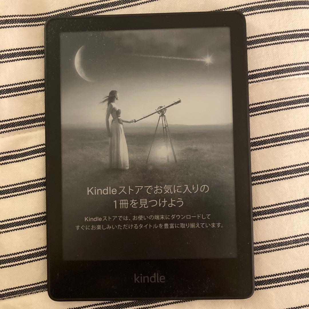 Kindle Paperwhite 11世代 16GB 6.8インチ
