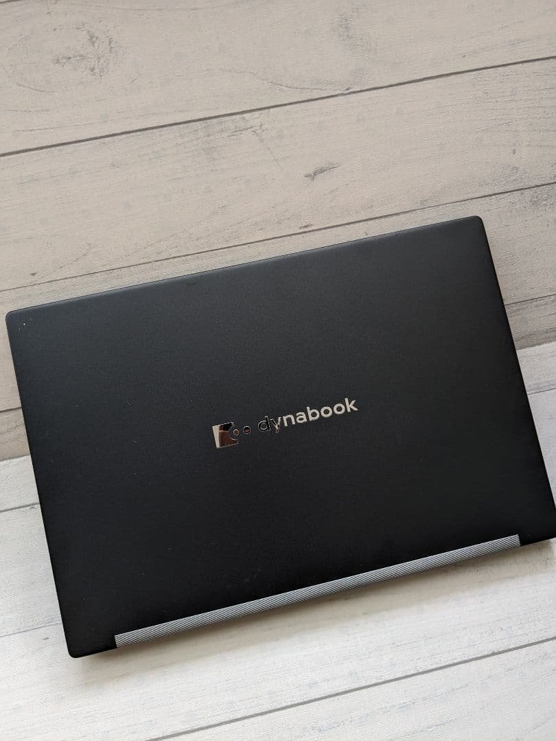 ① Dynabook G83/KW 16GB 256GB MS Office