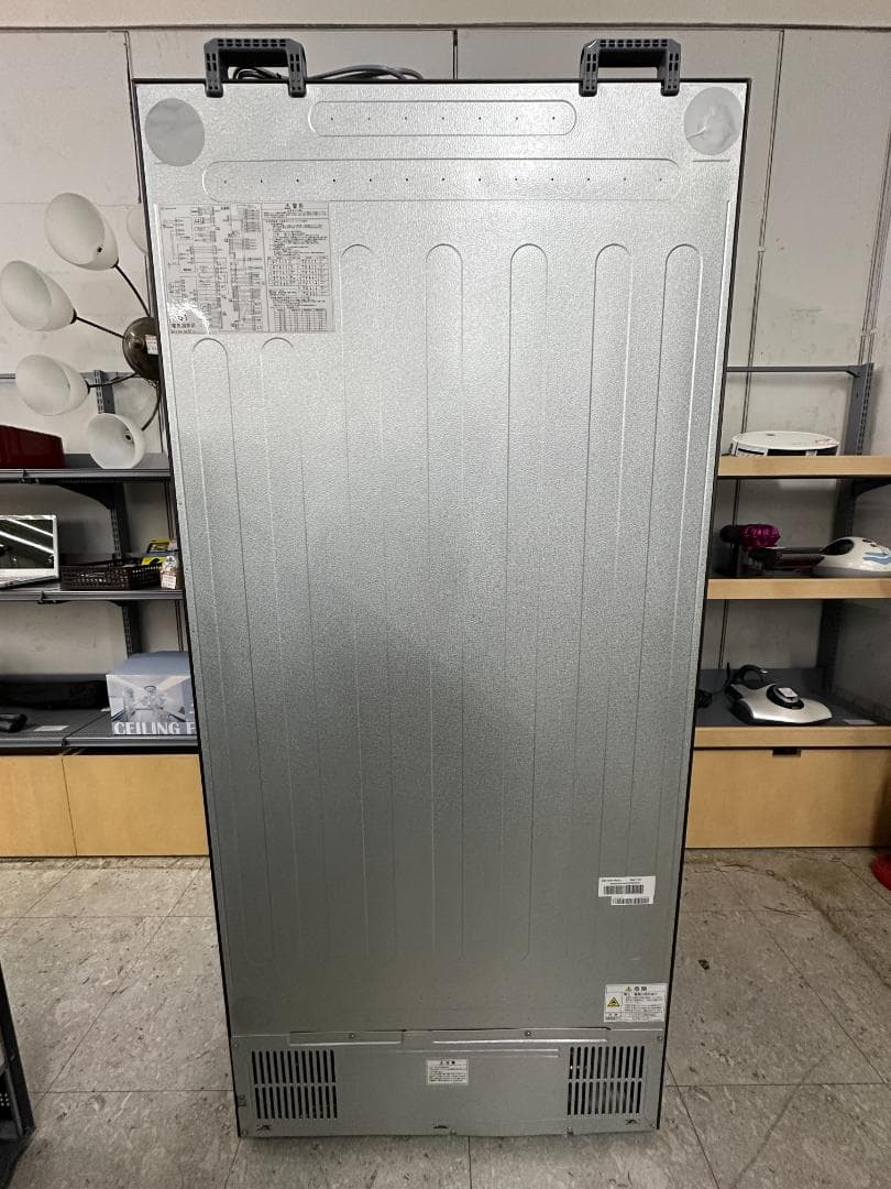 Haier　冷蔵庫　AQUA　AQR-TZ51N(DS)　512L　2023年製