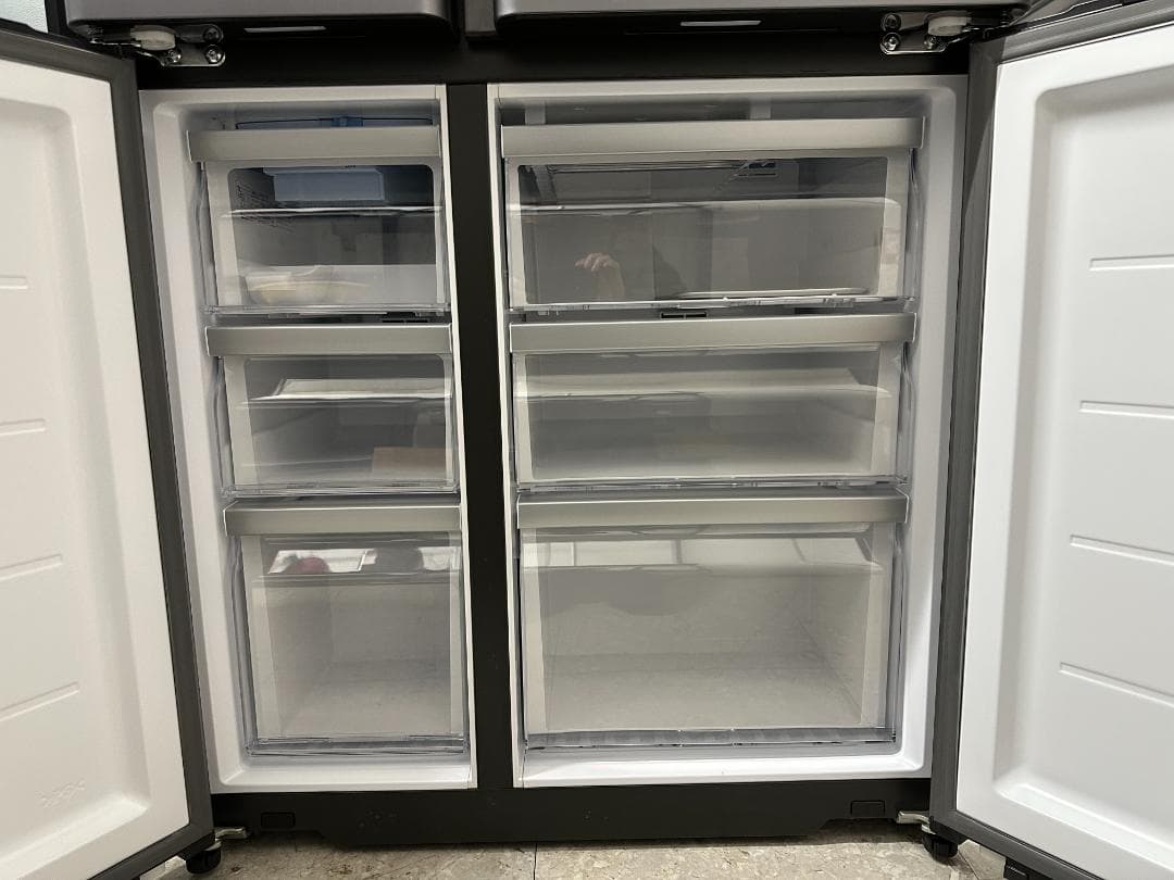 Haier　冷蔵庫　AQUA　AQR-TZ51N(DS)　512L　2023年製