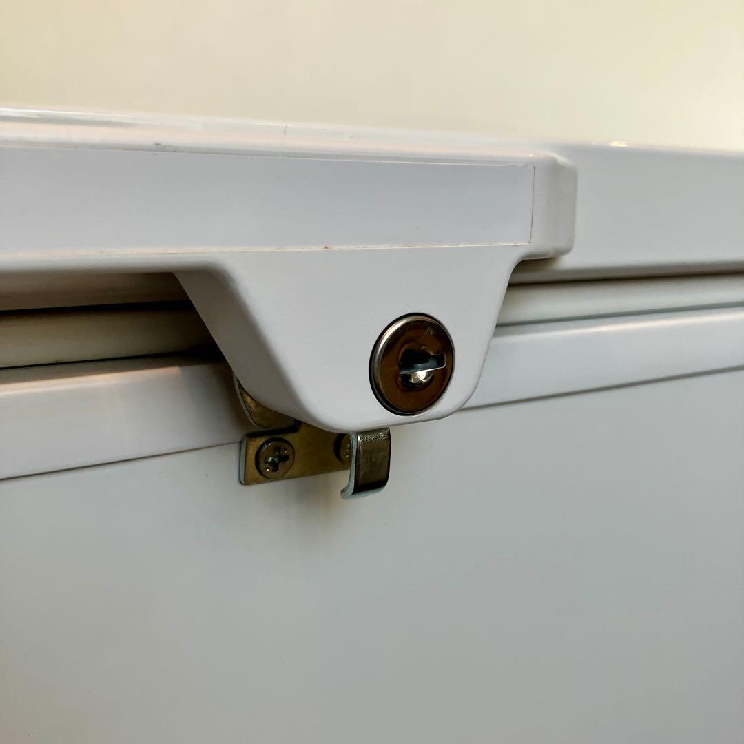 冷凍ストッカー✳︎レマコムRRS-566/ホワイト/業務用・飲食店/大型冷凍庫