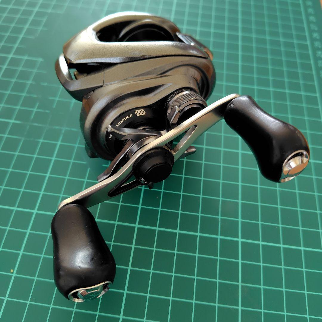 シマノ メタニウムDC 左