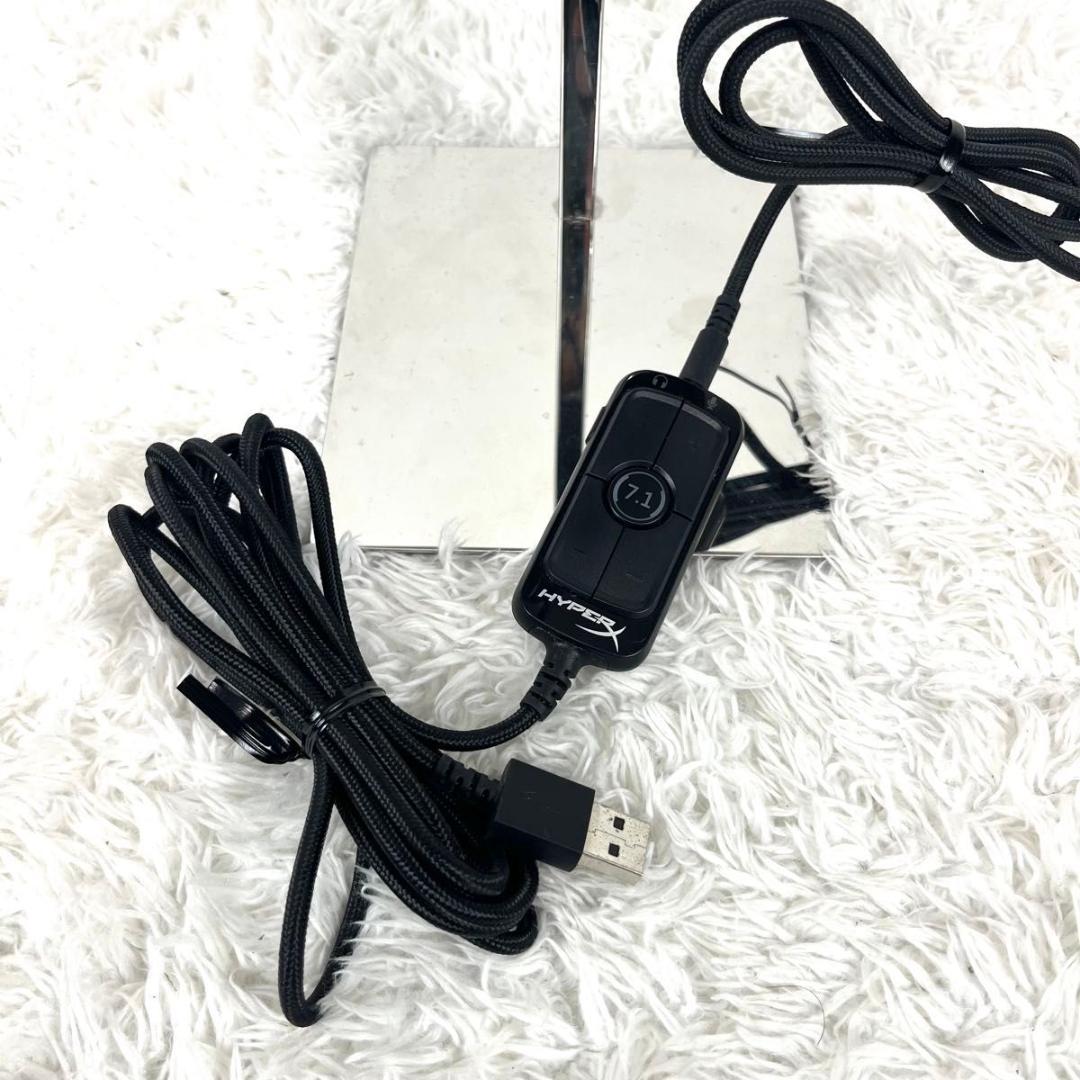 HyperX Cloud Revolver ゲーミングヘッドセット＋7.1
