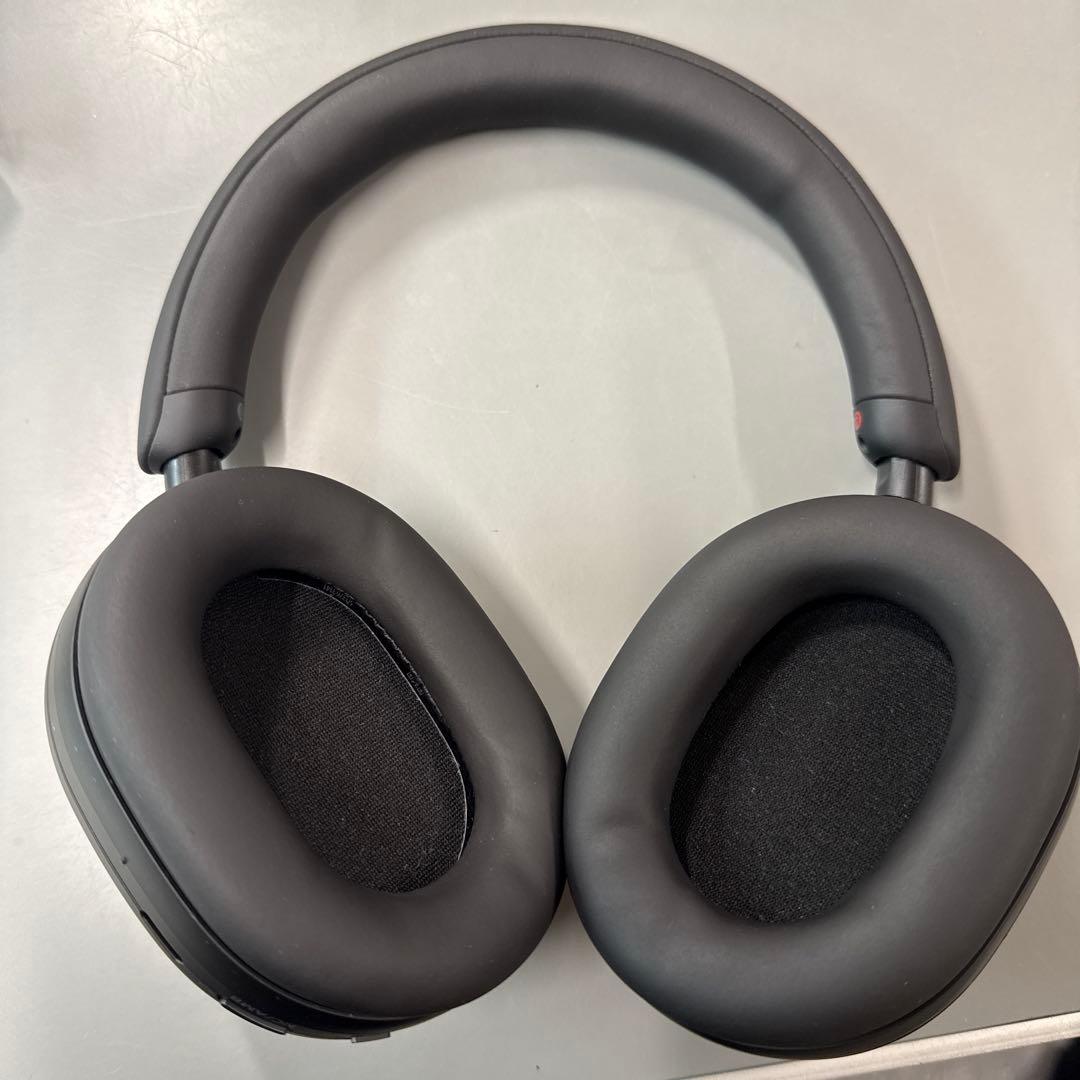 【未使用に近い】 ○ 10月7日16時 まで SONY WH-1000XM5
