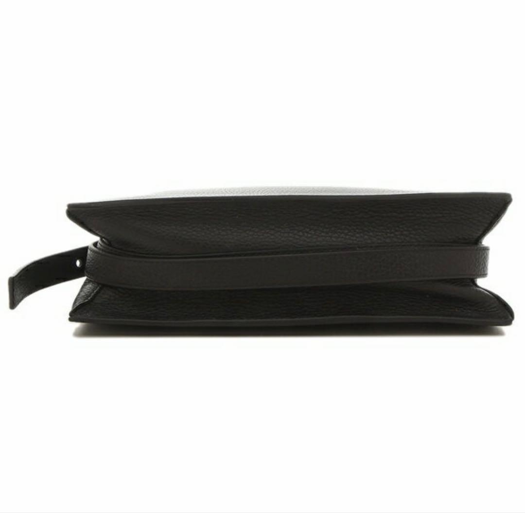 FURLA ショルダーバッグ　ヌヴォラ　ブラック