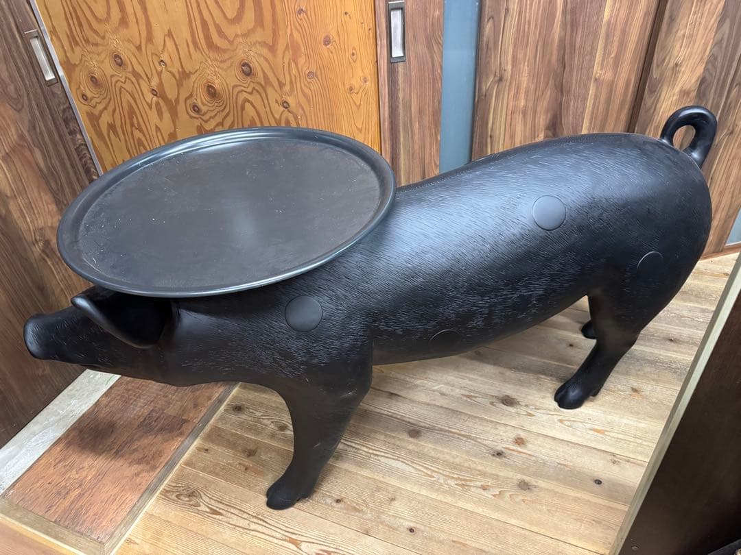 Moooi モーイ Pig Table ピッグテーブル デザイナーズ家具