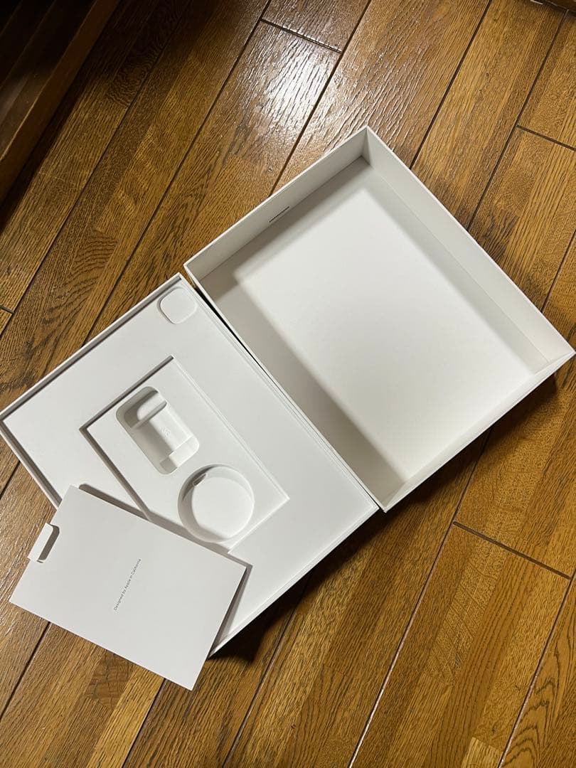 iPad Pro12.9(第6世代) Wi-Fi＋Cellular 256GB