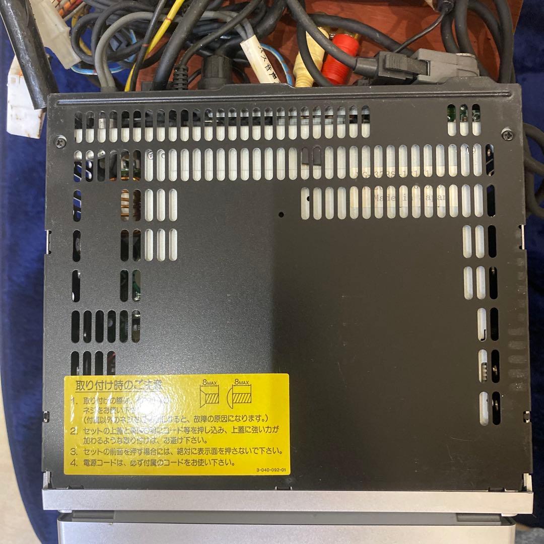 SONY MD/CDデッキ 光デジタル出力