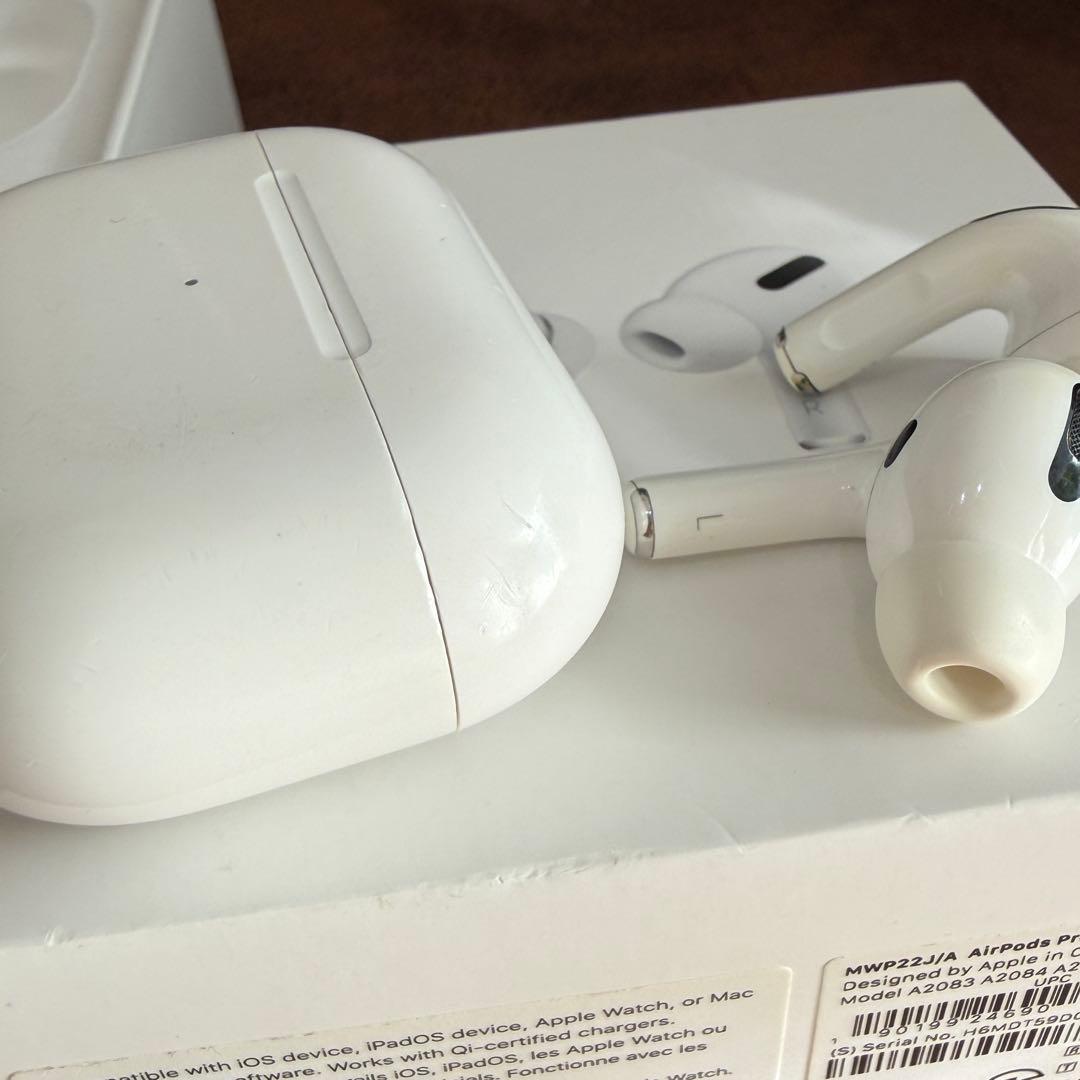 【24h以内発送】AirPods Pro 第1世代 Lightningケース