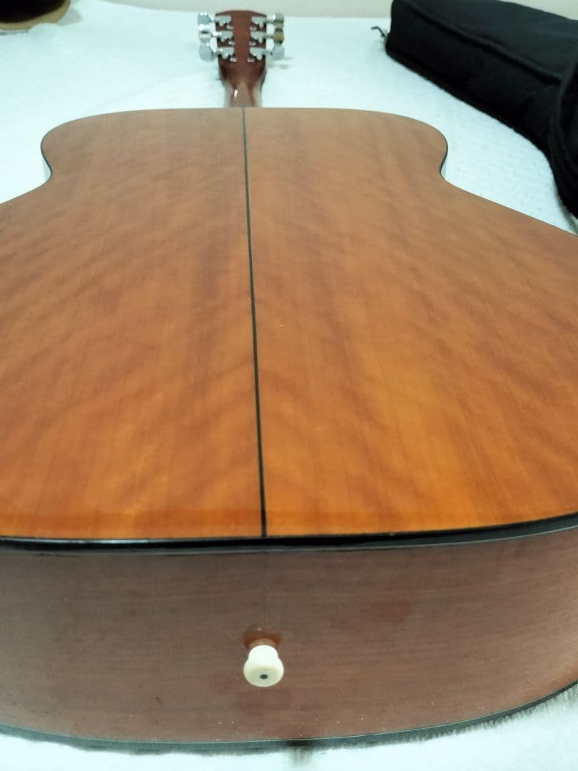 Morris モーリス アコースティックギター 小ぶり ケース付