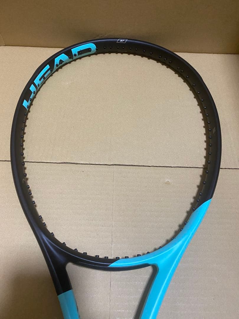 新品未使用 HEAD BOOM MP 2022 グリップサイズ3