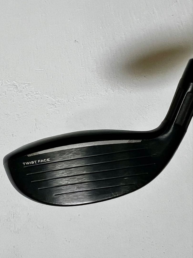 TaylorMade STEALTH ユーティリティ　3u 19度　美品