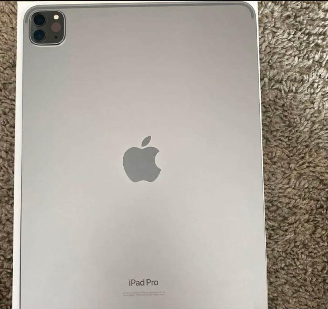 iPad Pro11インチ第四世代