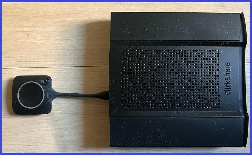 ClickShare CX-50 ワイヤレスプレゼンテーション