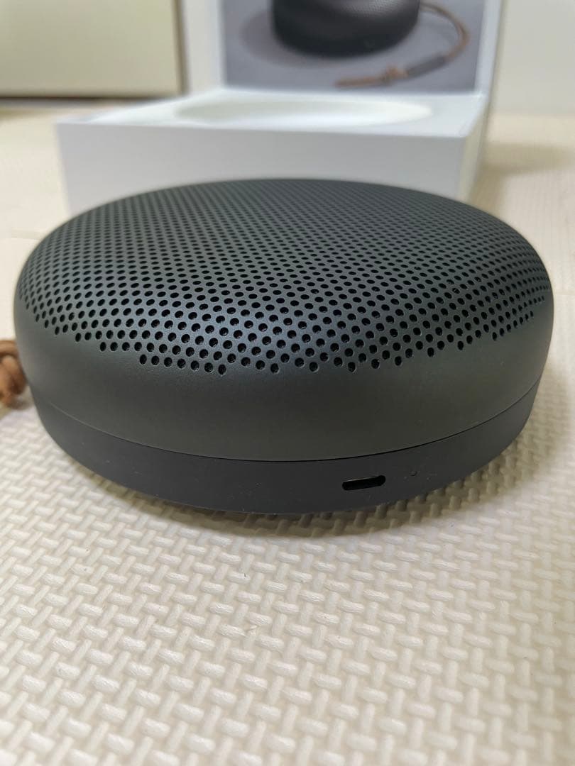 ⭕️新品。西動作確認済⭕️B&O Beosound A1 Gen 2