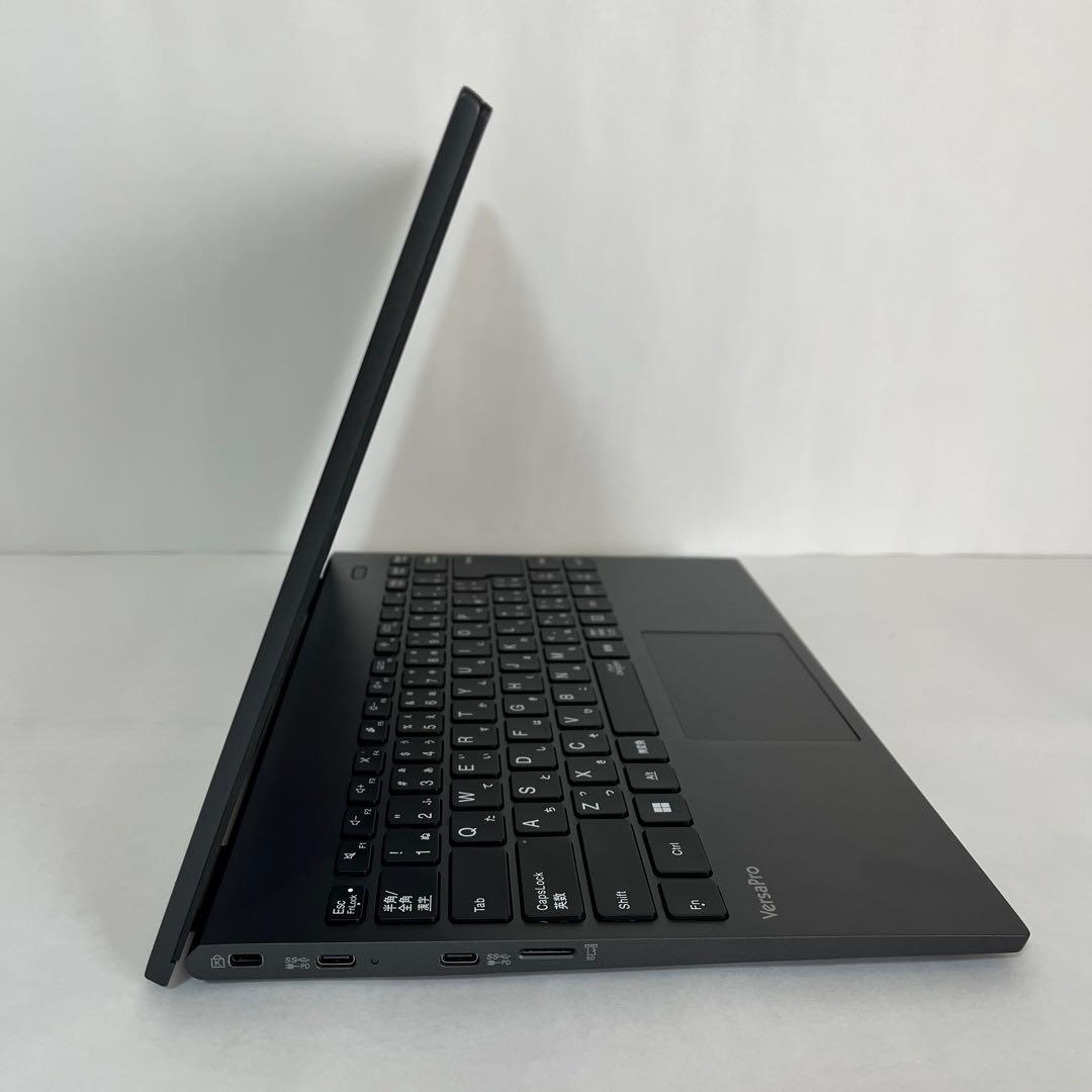 【美品】NEC VersaPro 11世代 SSD256GB ノートパソコン