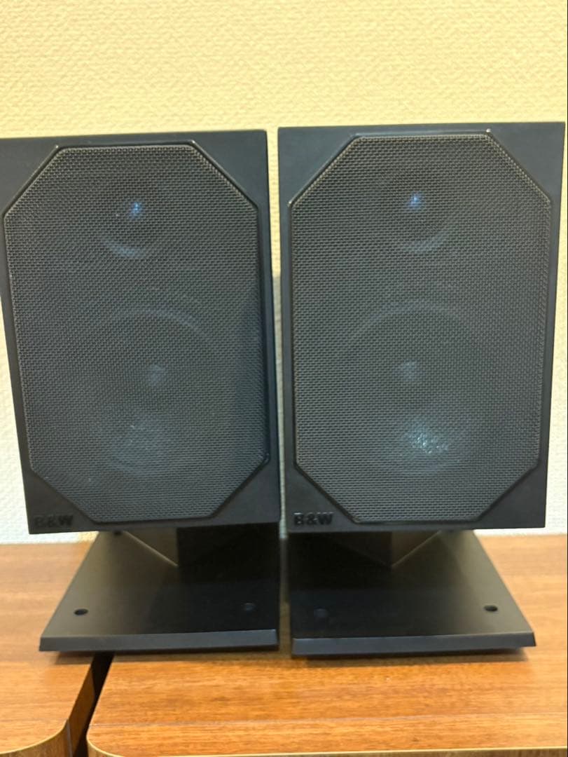 Bowers & Wilkins（B&W）CM1 black