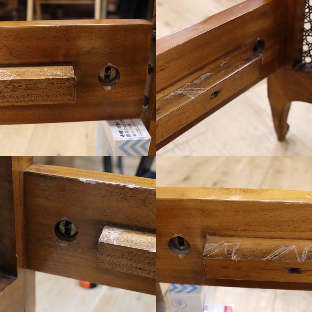 GMGK178○Medea / メデア ART2049 ダブルベッドフレーム イ