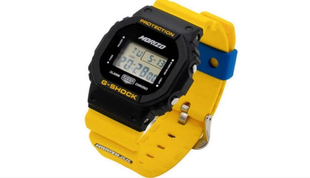‼️最安値‼️ラスト1個‼️MORIZO G-SHOCK GR モリゾウ カシオ