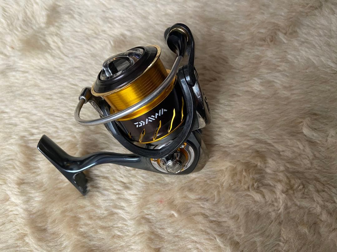 ダイワ 13セルテート2506H